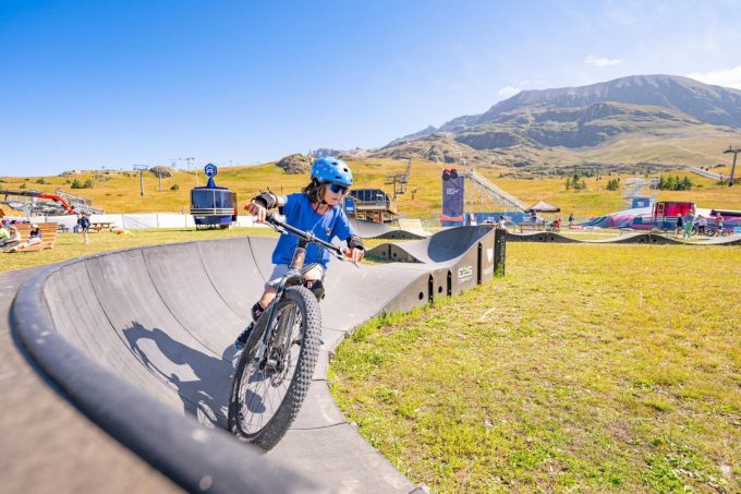 Skate park_Alpe d&rsquo;Huez