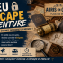 Jeu escape aventure