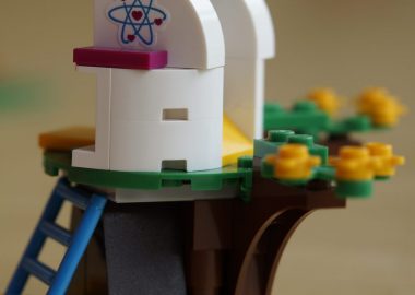 Atelier LEGO astronomie