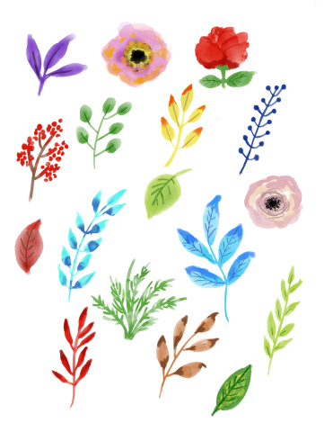 Aquarelle