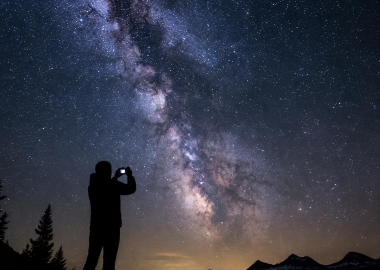Astrophotographie
