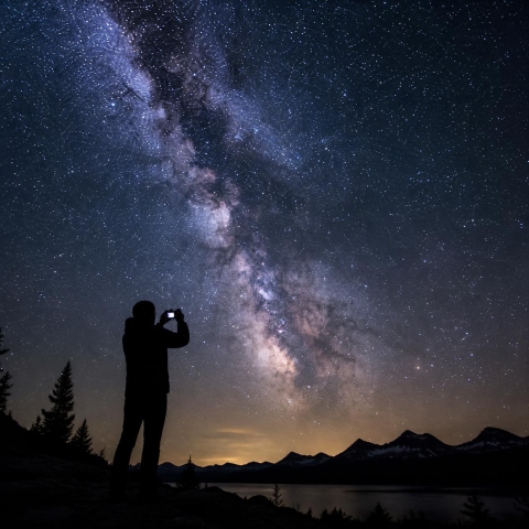 Astrophotographie_Auris-en-Oisans
