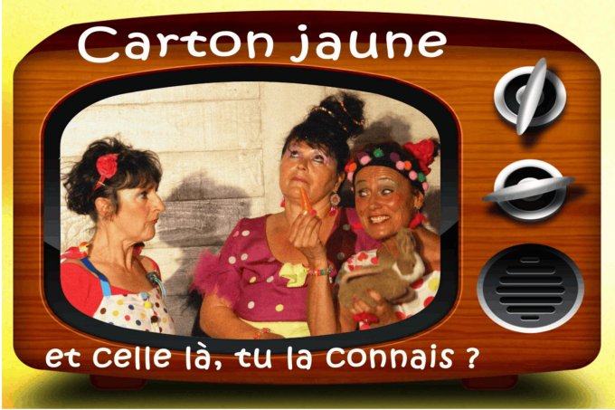 Spectacle « Et celle-là tu la connais? »_Auris-en-Oisans