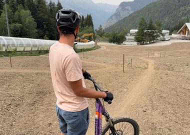 Trotinette tout terrain