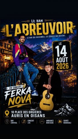 Concert Ferka Nova