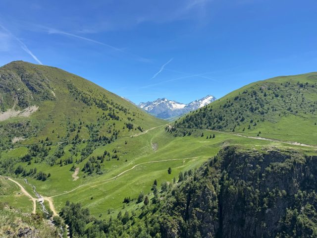 Randonnée vers la Via Ferrata de Pierre Ronde – au départ d&rsquo;Auris-en-Oisans_Auris-en-Oisans