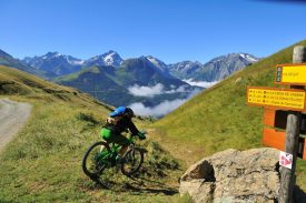 Sortie rando VTTAE (électrique) accompagnée