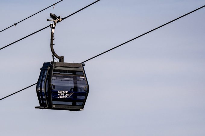 Télécabine de Poutran_Oz-en-Oisans