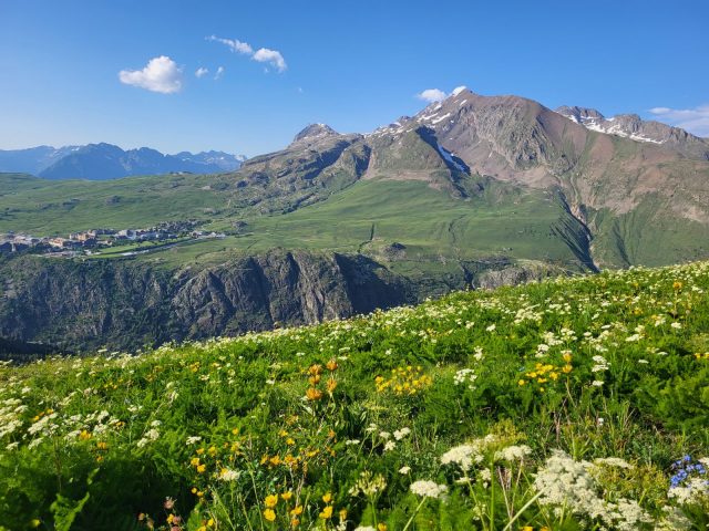 Sommet du Signal de l&rsquo;Homme – randonnée depuis Auris-en-Oisans_Auris-en-Oisans