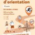 Initiation à la course d’orientation