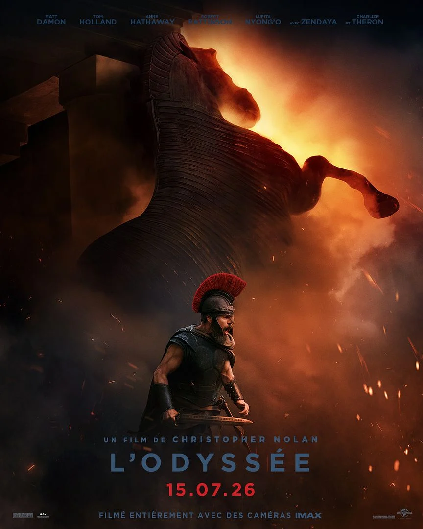 Cinéma – L&rsquo;Odyssée