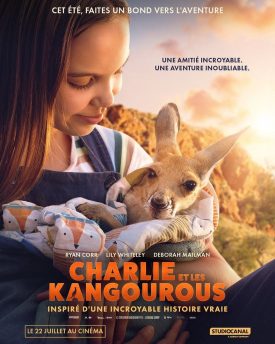 Cinéma – Charlie et les kangourous