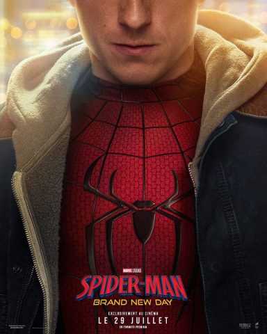 Cinéma – Spider-Man : Brand New Day_Auris-en-Oisans