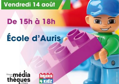 Atelier LEGO