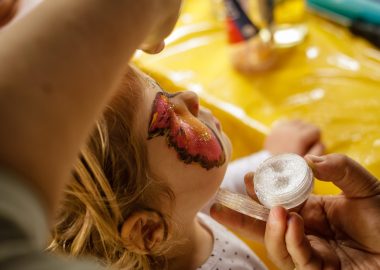 Atelier maquillage