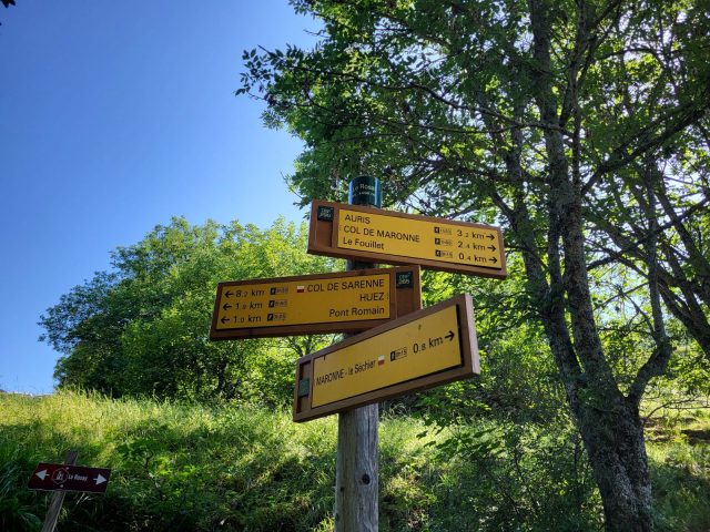 Les gorges de Sarenne – Randonnée depuis Auris-en-Oisans