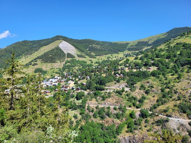 Les gorges de Sarenne – Randonnée depuis Auris-en-Oisans
