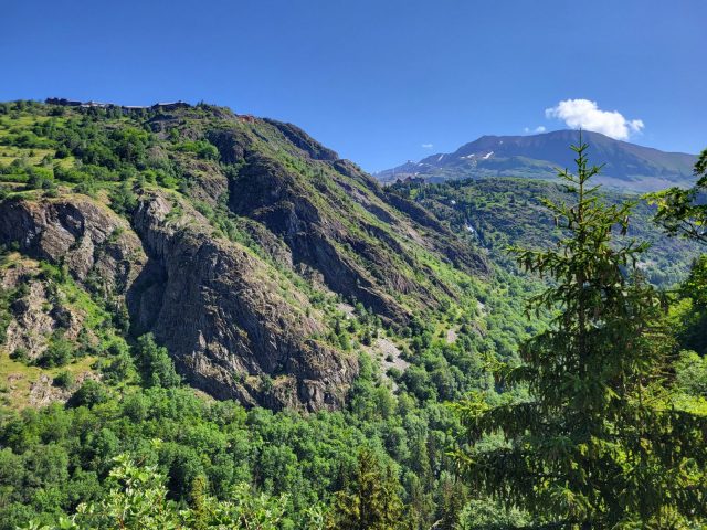 Les gorges de Sarenne – Rando boucle depuis la station d&rsquo;Auris en Oisans_Auris-en-Oisans