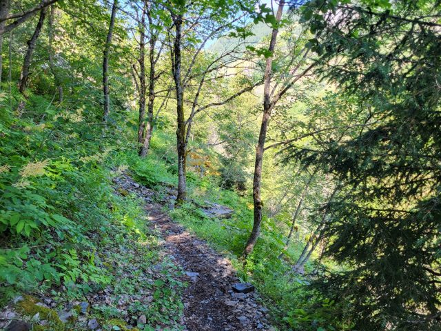 Les gorges de Sarenne – Rando boucle depuis la station d&rsquo;Auris en Oisans_Auris-en-Oisans