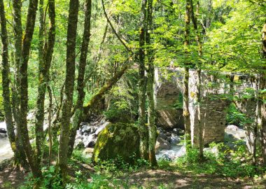 Les gorges de Sarenne – Rando boucle depuis la station d&rsquo;Auris en Oisans