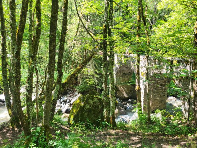 Les gorges de Sarenne – Randonnée depuis Auris-en-Oisans