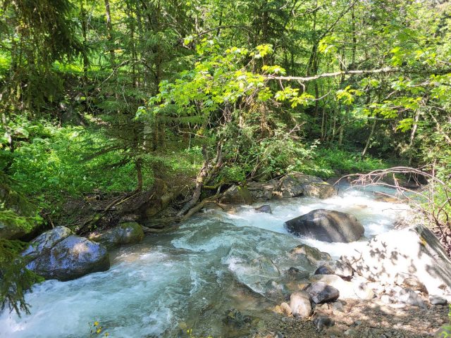 Les gorges de Sarenne – Rando boucle depuis la station d&rsquo;Auris en Oisans_Auris-en-Oisans