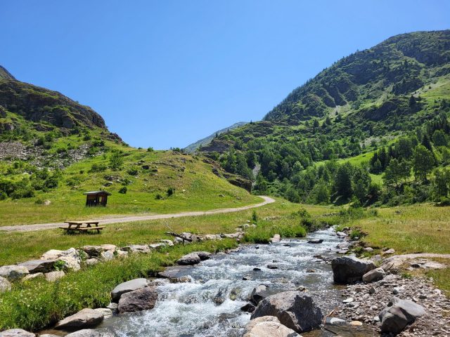 Les gorges de Sarenne – Rando boucle depuis la station d&rsquo;Auris en Oisans_Auris-en-Oisans