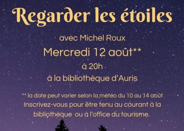 Regarder les étoiles