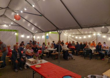Fête des Cours