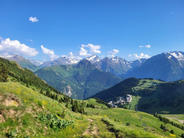 Sommet du Signal de l&rsquo;Homme – randonnée depuis Auris-en-Oisans_Auris-en-Oisans