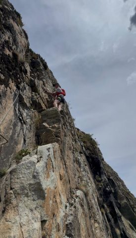 Randonnée vers la Via Ferrata de Pierre Ronde – au départ d&rsquo;Auris-en-Oisans_Auris-en-Oisans