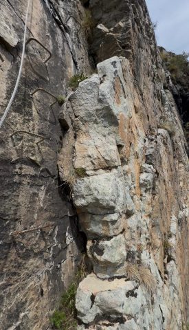 Randonnée vers la Via Ferrata de Pierre Ronde – au départ d&rsquo;Auris-en-Oisans_Auris-en-Oisans