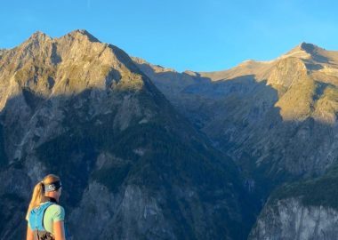 3 – Trail du tour des hameaux d&rsquo;Auris