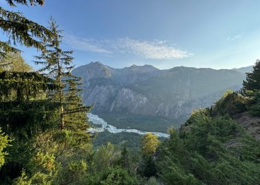 3 – Trail du tour des hameaux d&rsquo;Auris