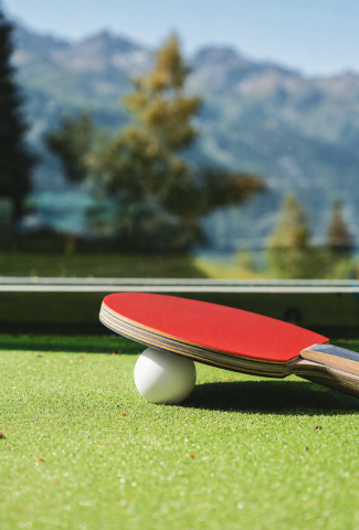 Prêt de matériel de Ping-Pong et Badminton_Oz-en-Oisans