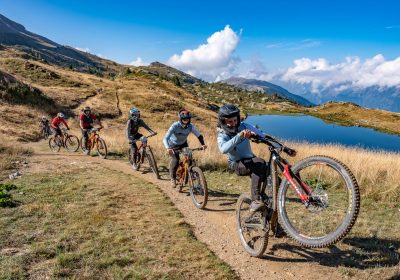 Prêt de cadenas à vélos