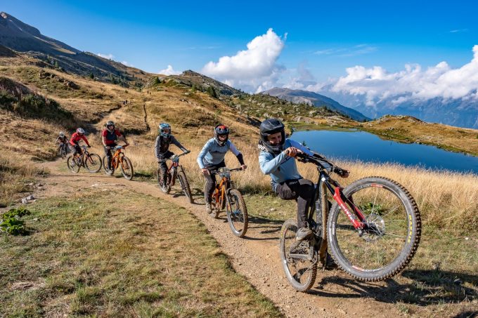 Prêt de cadenas à vélos_Oz-en-Oisans