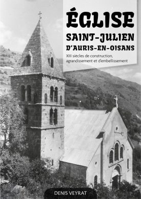 Conférence sur l&rsquo;église Saint-Julien