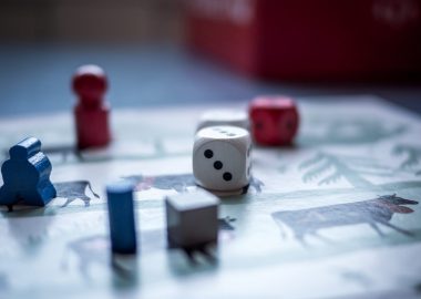 Après-midi jeux de société