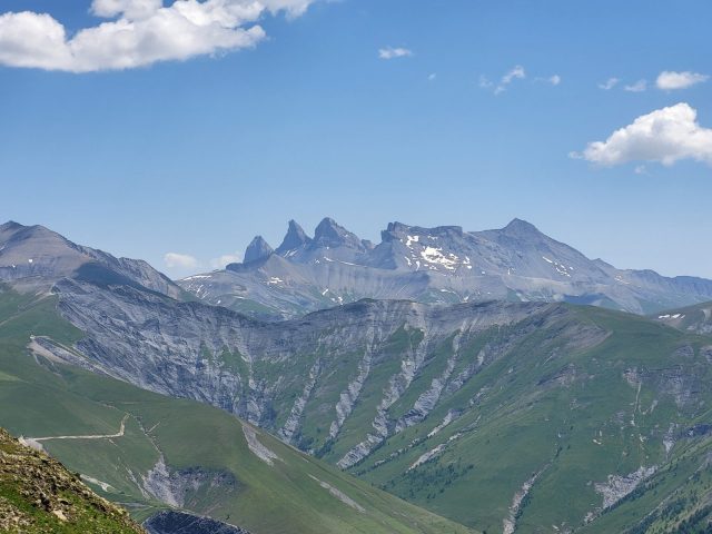 Les Aiguilles d&rsquo;Arves