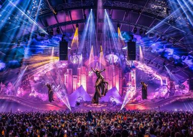 Tomorrowland Winter – Alpe d&rsquo;Huez