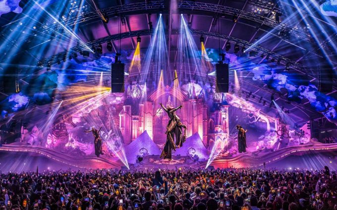 Tomorrowland Winter – Alpe d&rsquo;Huez