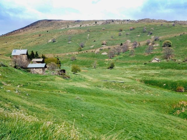 Hameau de Cluy
