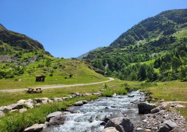 Les gorges de Sarenne – Randonnée depuis la station d&rsquo;Auris-en-Oisans et Cluy
