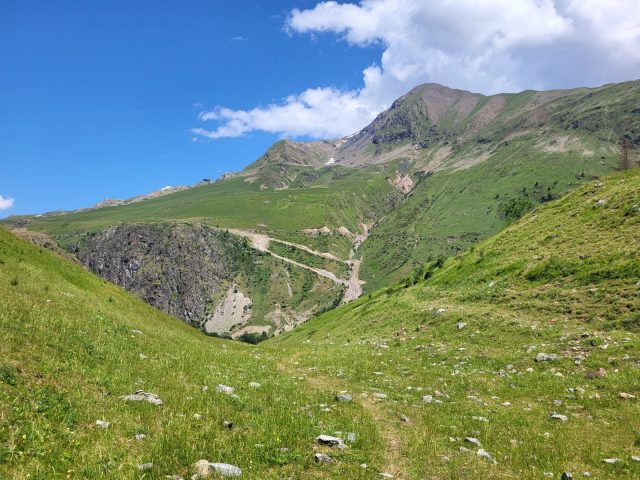 En chemin vers le Gua