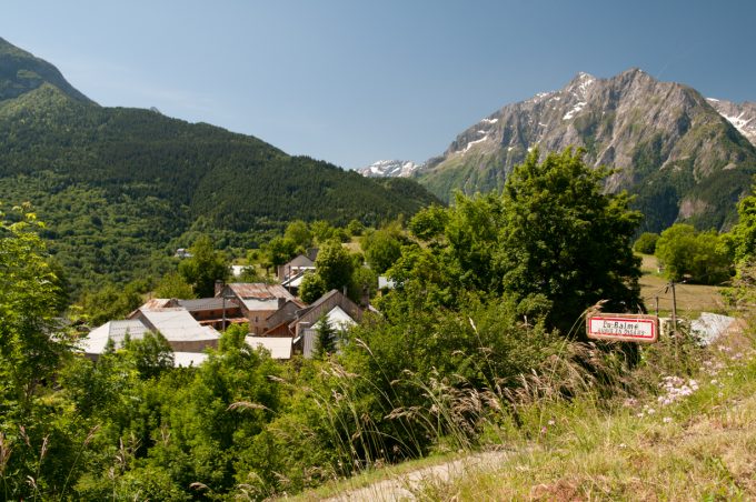 Hameau de la Balme