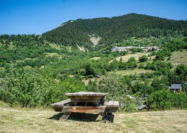 Auris – Parcours d’orientation patrimoine – Hameaux d&rsquo;Auris « La Balme – Les Certs »