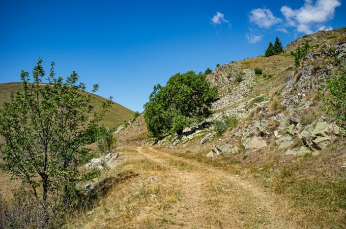 Sentier de la Croix de Cassini