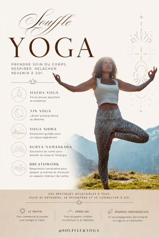 SOUFFLE ET YOGA