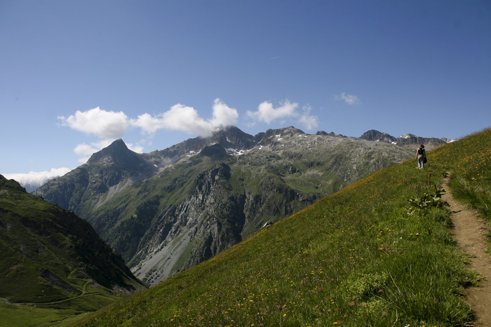 Randonnée accompagnées